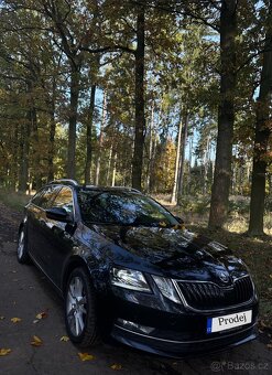 Škoda Оctavia 2018, 2.0 tdi - 2