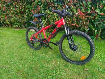 Dětské kolo Rockrider velikost 20 - 2