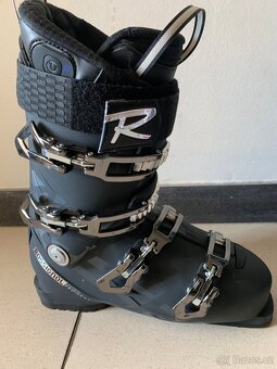 Lyzaky vyhrivane Rossignol 26,5 - 2