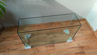 Akvárium 80x45x23 cm - 2