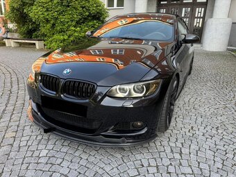 BMW 3 E92 335i, m-packet, stage 2 - 2