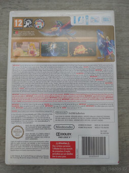 The Legend of Zelda: Skyward Sword - Wii - 2