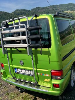 Thule 973 nosič kol - 2