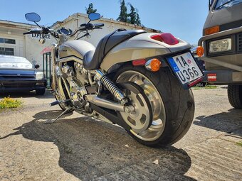 Harley Davidson V-ROD VRSCAW - 2