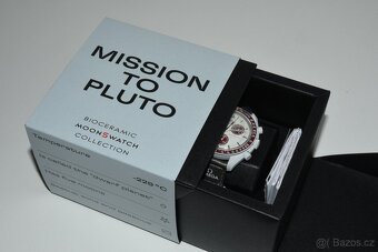 Hodinky Omega x Swatch Moonswatch - Mission to Pluto - 2