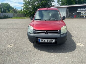 Berlingo 1,6hdi 2007 - 2