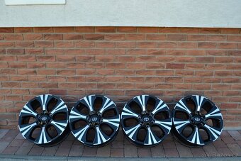 6x139,7 R19 Toyota Hilux nebo Land Cruiser – Org. disky - 2