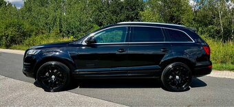 Audi Q7 3.0 TDI Facelift 2009 S-Line Quattro - 2