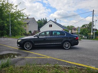 Škoda Superb 2 2.0TDI 125KW - 2