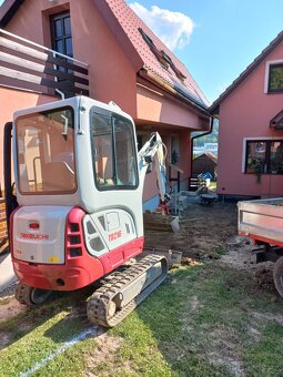 Prodám Takeuchi TB 216 - 2