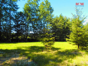 Prodej zahrady, 20749 m², Lhenice, Hoříkovice - 2