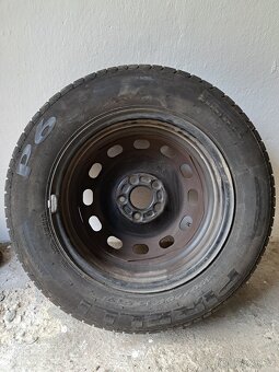 Ocelový disk FORD 5x108 R15 - 2