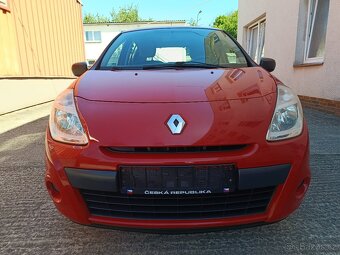 Renault Clio 1.2i 48 Kw 4 Valec 177 Tis Km Bez Koroze - 2