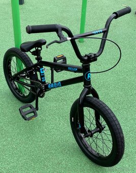 Freestyle BMX Radio Revo 16” - 2