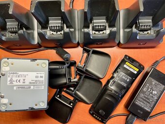 Čtečka čárových kódů sada 5ks CASIO DT-X7M10R2 - 2