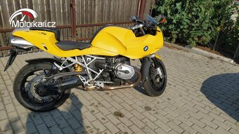 BMW R1200S - 2