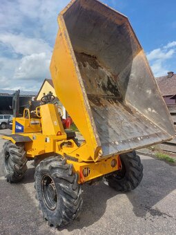 Dumper Thwaites 4,5t 4x4 - 2