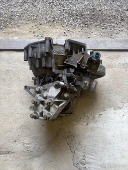 Převodovka 20GP17 - 2