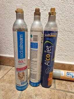 Prodám bombičku na Sodastream - 2