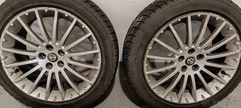 Alu kola na Alfa Romeo GT/147/156 - 2