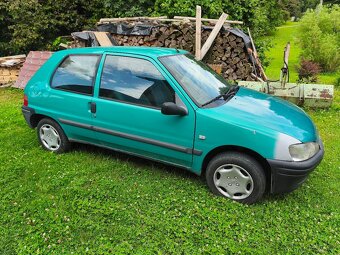 Peugeot 106 1.0 i - 2