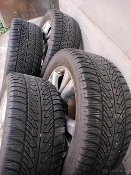 4ks alu disky orig. Nissan 5x114,3 R20 pneu 285/45 r20 - 2