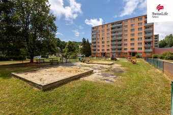 Prodej bytu 4+1 80 m2 Rolavská, Nejdek - 2