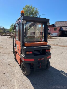 VZV Desta DV 20 - 2