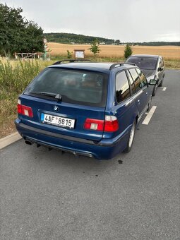 BMW e39 530dA 142kw - 2