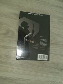 DC Comics - Legenda o Batmanovi - Konec hry - 2