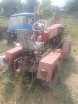 Malotraktor tatra - 2