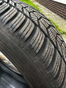 Pneu Hankook Winter icept evo3 215/60 R17 96 H - 2