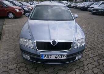 Škoda Octavia 1.9TDi 77kw,automat nafta automat 77 kw - 2