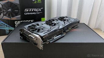 Grafická karta Asus ROG Strix GTX 1070 Gaming 8GB - 2
