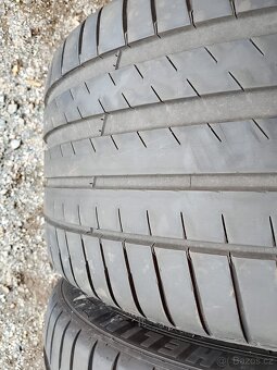 275/35/19 100y Michelin - letní pneu 2ks RunFlat - 2