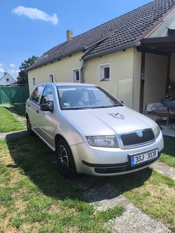 Škoda Fabia 1.2 HTP Po servisu a STK - 2