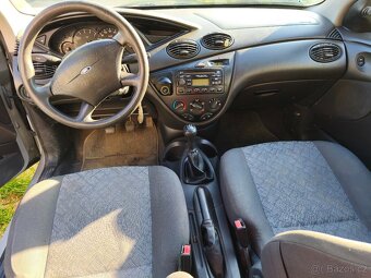 Ford Focus 1.4 benzin 55kw rok 2001 - 2