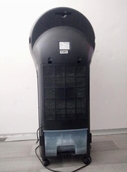 Ochlazovač vzduchu Sencor SFN 9014SL černý/stříbrný - 2