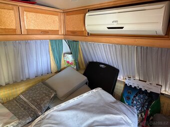 Karavan Hobby 650 - 2