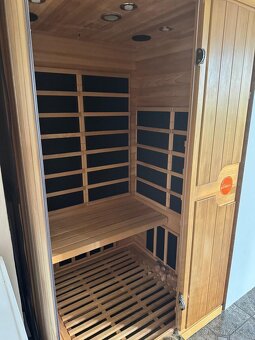 Sauna Marimex Vision 3000 (nyní Elegant 3000 L) - 2
