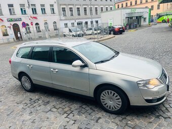 Volkswagen Passat Variant B6 Rv 2010 2.0TDI 103kw Commonrail - 2