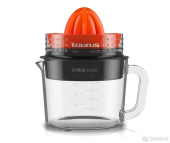 Lis na citrusy Taurus CITRUS GLASS, nepoužívaný - 2
