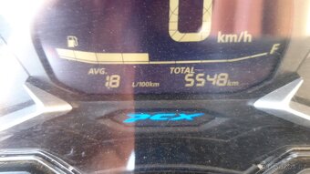 Honda PCX 125 rok 2024 - 2