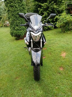 Suzuki GW 250 Inazuma - 2