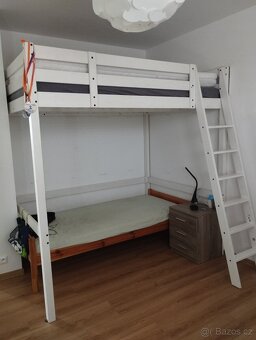 Patrová postel IKEA - 2