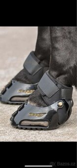 Chrániče do botiček Scoot boots - 2