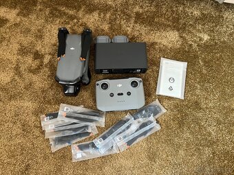 DJI Air 3 fly more combo, 2 roky Dji Care - 2