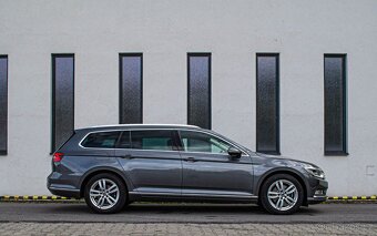 Volkswagen Passat B8 Variant 2.0TDI 110kW BMT DSG automat - 2