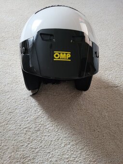 Helma OMP otevřená - 2