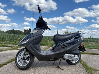 Kymco Movie XL 125ccm - 2